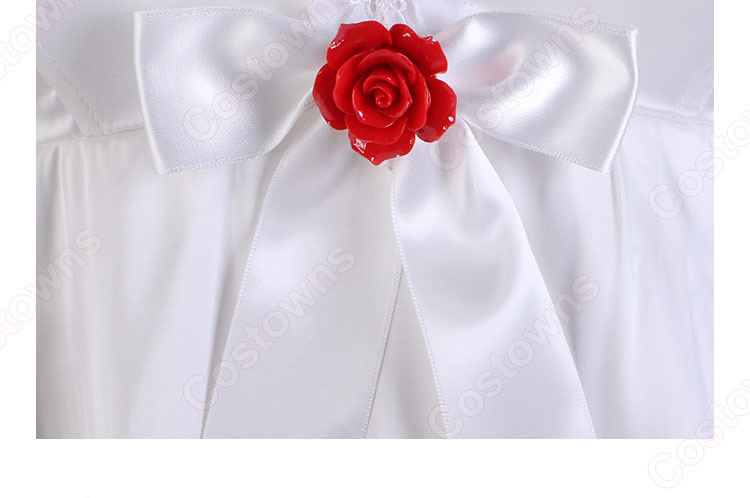 Vtuber 恋乃夜まい 新衣装 コスプレ衣装 「プロプロプロダクション」 2期生cosplay 仮装 変装-6