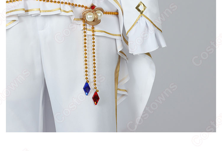 あんスタ 朔間凛月 スカウト!夢の中の童話 コスプレ衣装 『あんさんぶるスターズ!!』 MV衣装 cosplay 仮装 変装-8