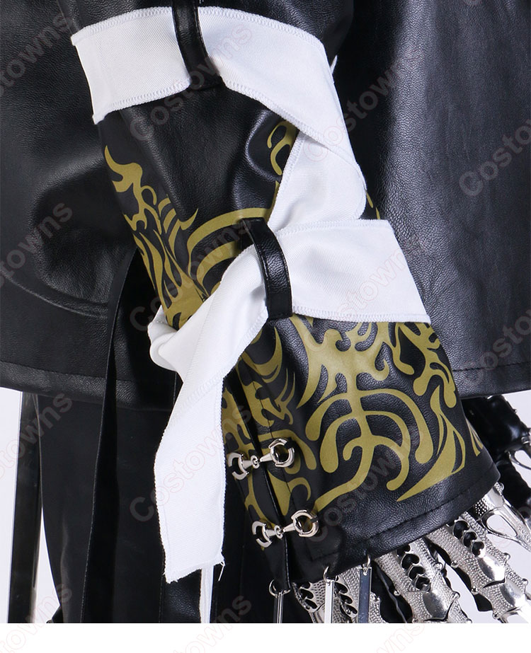 無期迷途（Path to Nowhere） Zoya ゾヤ コスプレ衣装-6