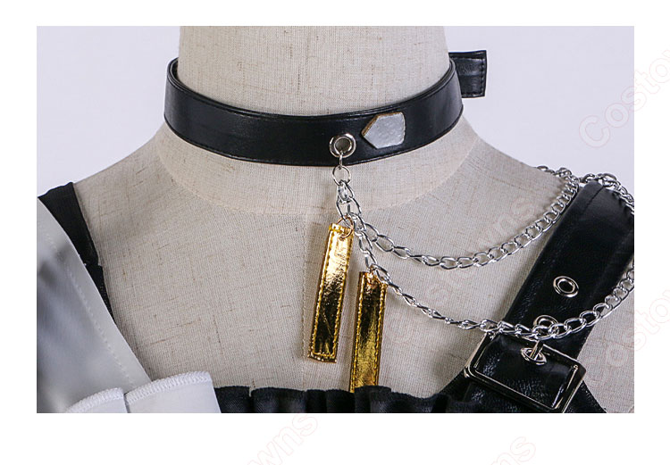 崩壊スターレイル セーバル コスプレ衣装-6