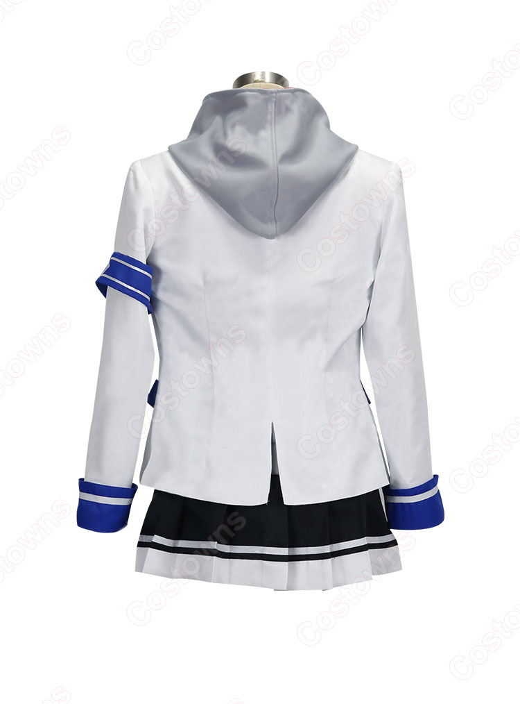有名ブランド にじさんじ 変装 仮装 cosplay Vtuber コスプレ衣装 西園チグサ コスプレ衣装