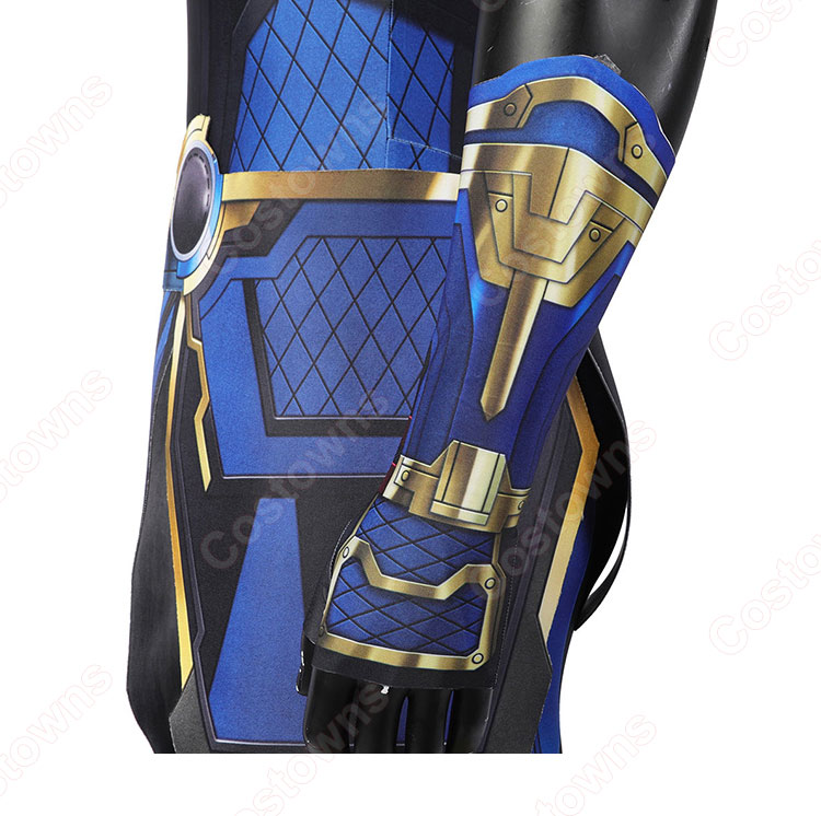 ソー:ラブ&サンダー ソー コスプレ衣装 マーベル・スタジオ スーパーヒーロー映画 cosplay 仮装 変装-11