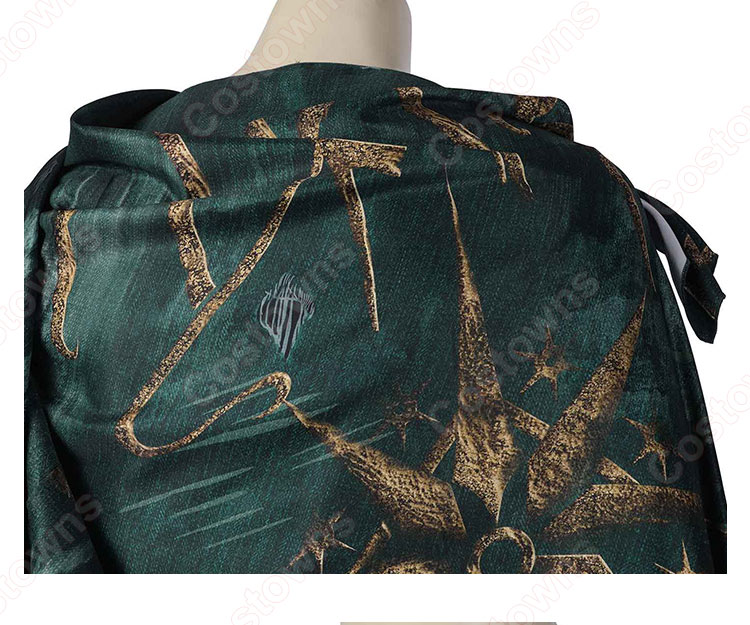 ロード・オブ・ザ・リング:力の指輪 エルロンド コスプレ衣装-9