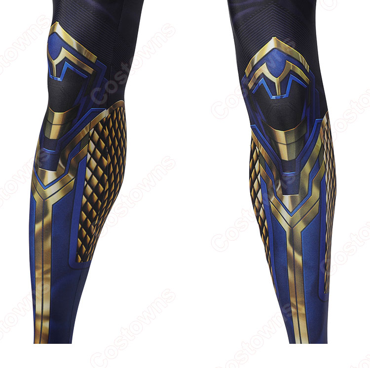 ソー:ラブ&サンダー ソー コスプレ衣装 マーベル・スタジオ スーパーヒーロー映画 cosplay 仮装 変装-15