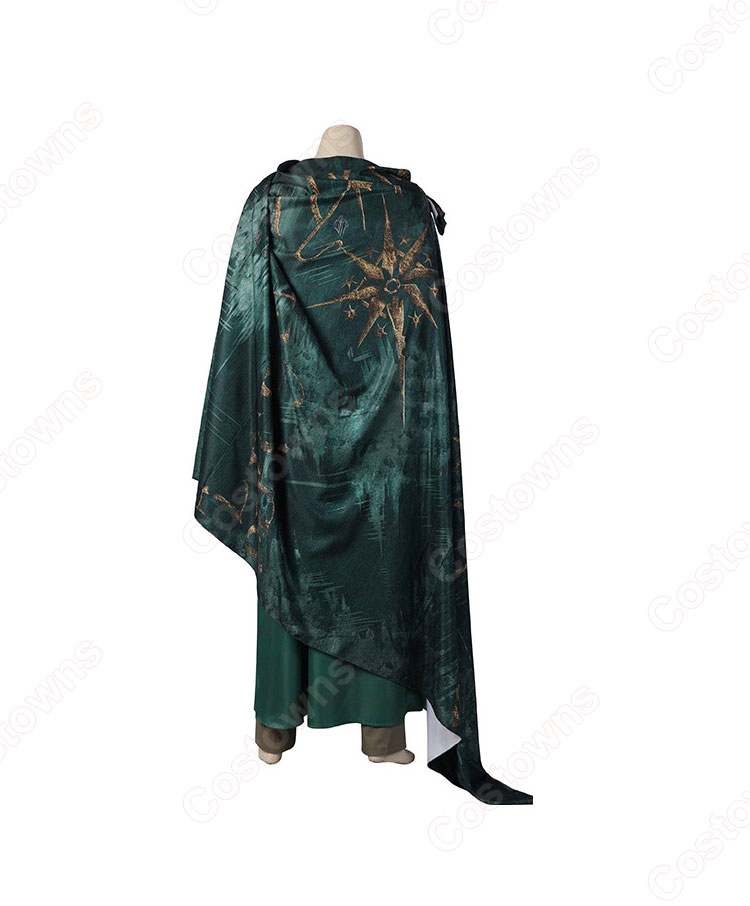 ロード・オブ・ザ・リング:力の指輪 エルロンド コスプレ衣装-3