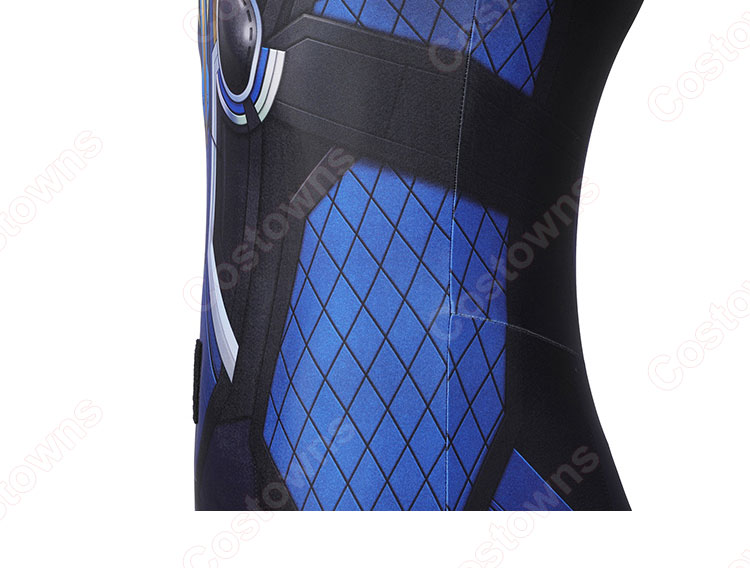 ソー:ラブ&サンダー ソー コスプレ衣装 マーベル・スタジオ スーパーヒーロー映画 cosplay 仮装 変装-12