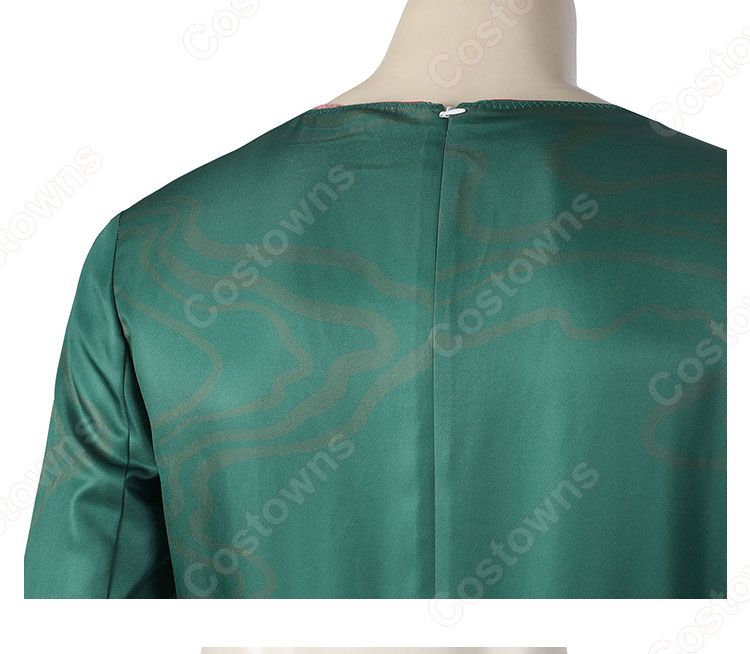 ロード・オブ・ザ・リング:力の指輪 エルロンド コスプレ衣装-13