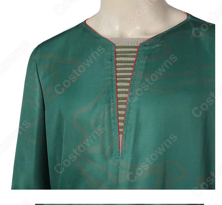 ロード・オブ・ザ・リング:力の指輪 エルロンド コスプレ衣装-10