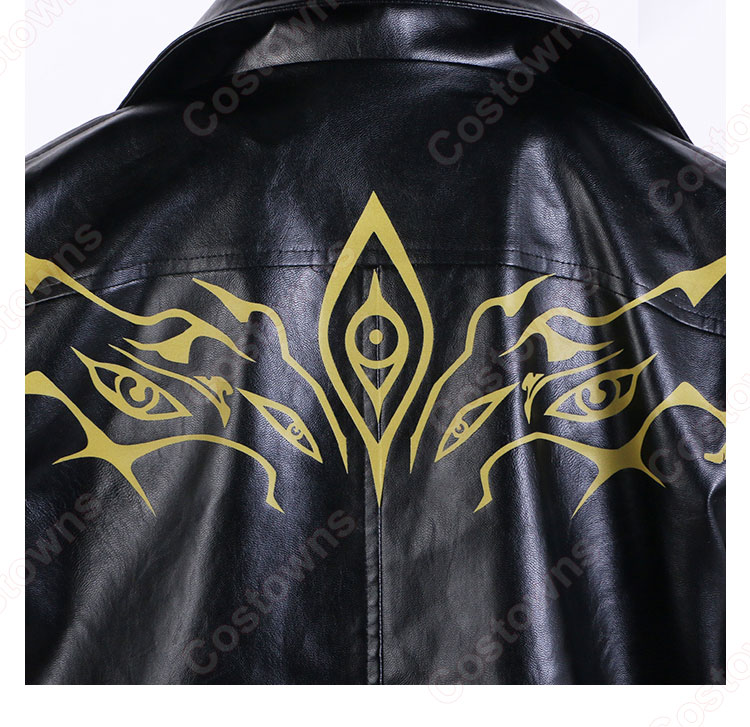 無期迷途（Path to Nowhere） Zoya ゾヤ コスプレ衣装-9