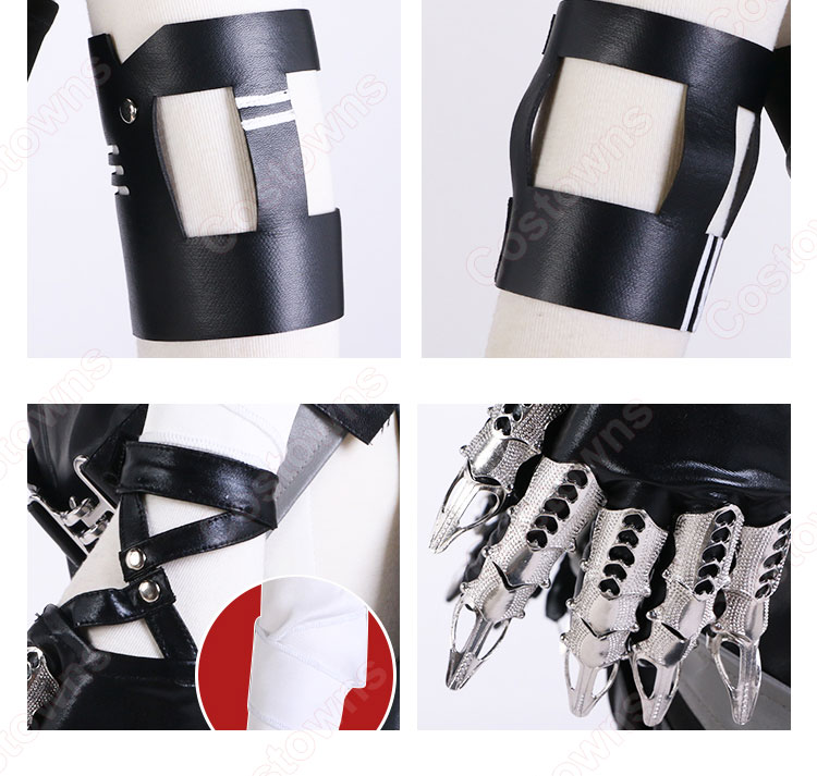 無期迷途（Path to Nowhere） Zoya ゾヤ コスプレ衣装-11