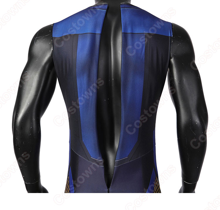 ソー:ラブ&サンダー ソー コスプレ衣装 マーベル・スタジオ スーパーヒーロー映画 cosplay 仮装 変装-10