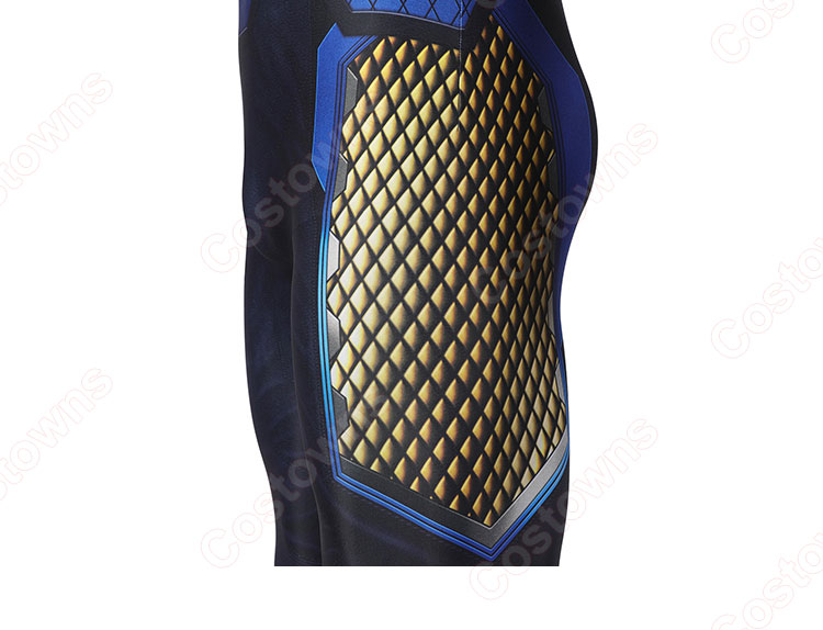 ソー:ラブ&サンダー ソー コスプレ衣装 マーベル・スタジオ スーパーヒーロー映画 cosplay 仮装 変装-14