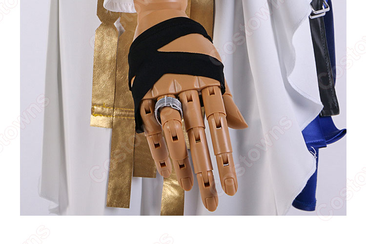 崩壊スターレイル セーバル コスプレ衣装-13