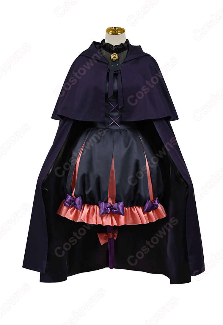リコリコ 井ノ上たきな ハロウィン コスプレ衣装 『リコリス
