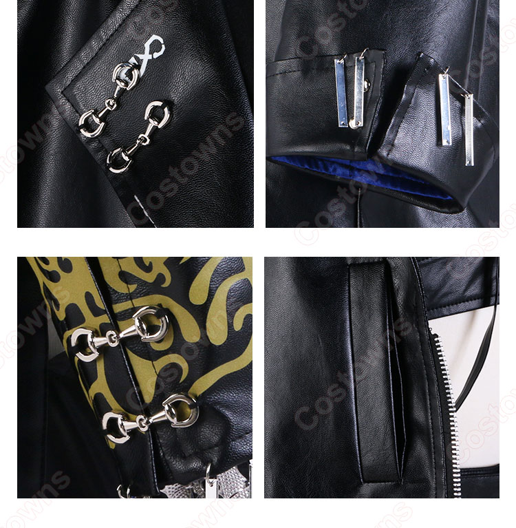 無期迷途（Path to Nowhere） Zoya ゾヤ コスプレ衣装-12