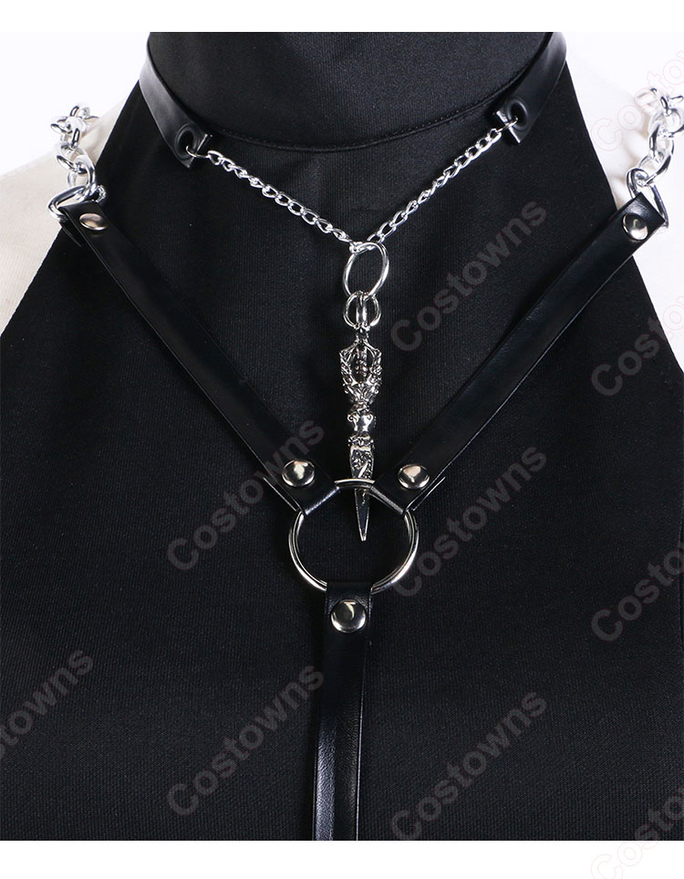 無期迷途（Path to Nowhere） Zoya ゾヤ コスプレ衣装-5