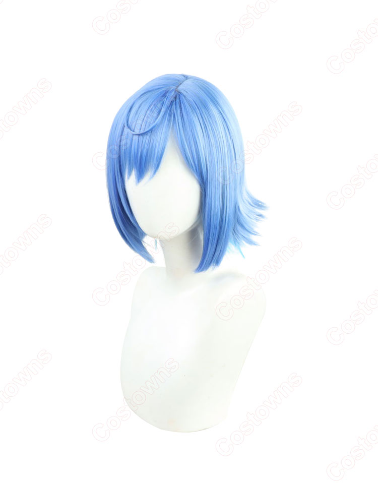 Vtuber 西園チグサ コスプレウィッグ 『にじさんじ』 耐熱かつら cosplay wig 通販-3