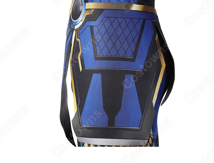 ソー:ラブ&サンダー ソー コスプレ衣装 マーベル・スタジオ スーパーヒーロー映画 cosplay 仮装 変装-13