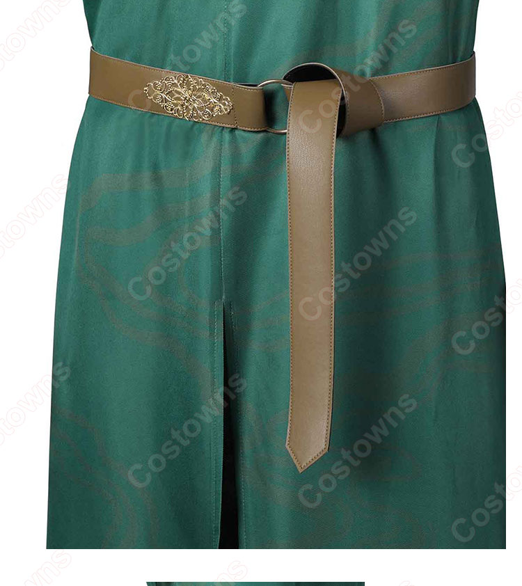 ロード・オブ・ザ・リング:力の指輪 エルロンド コスプレ衣装-11