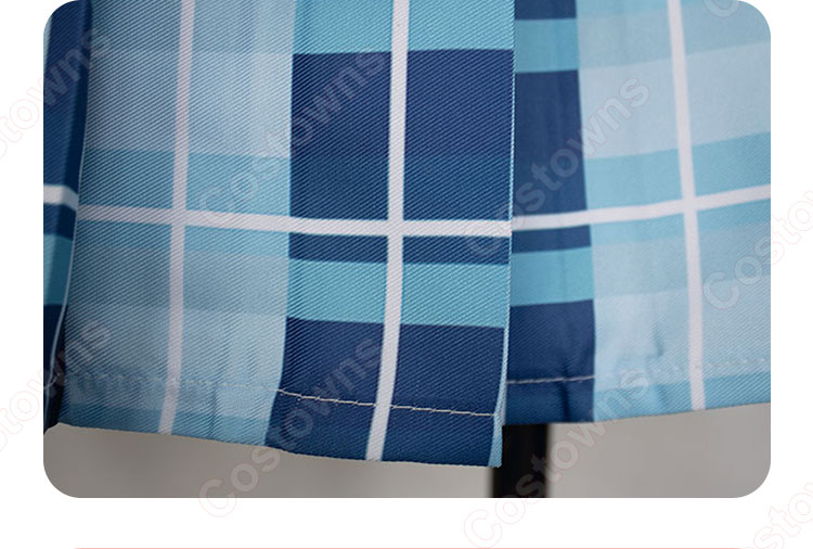 プロセカ 白石杏 草薙寧々 コスプレ衣装 神山高校 制服 『プロジェクトセカイ カラフルステージ! feat. 初音ミク』 cosplay 仮装 変装-8