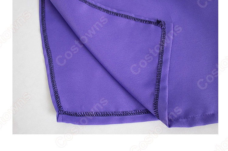 NARUTO -ナルト- 山中いの コスプレ衣装(トップス、スカート、ベルト、付け袖)-6