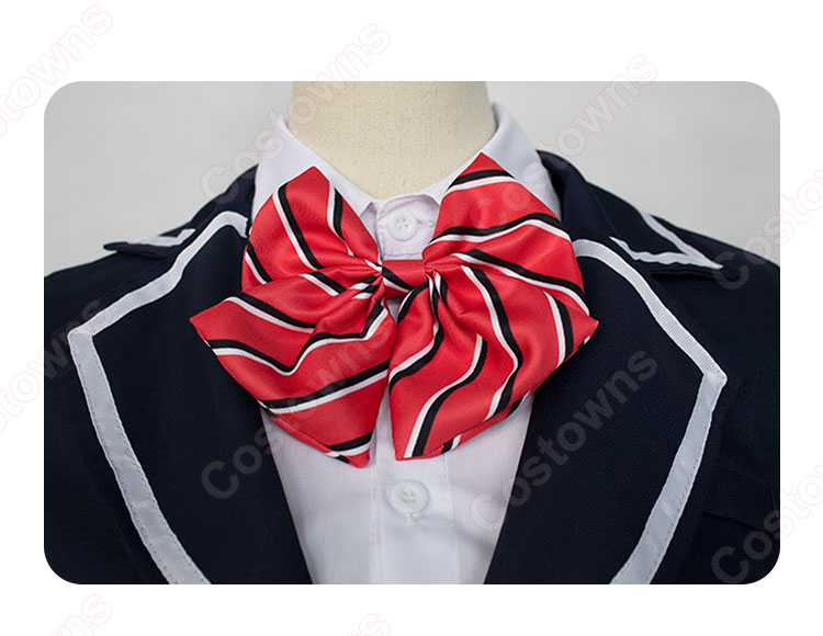 プロセカ 白石杏 草薙寧々 コスプレ衣装 神山高校 制服 『プロジェクトセカイ カラフルステージ! feat. 初音ミク』 cosplay 仮装 変装-5