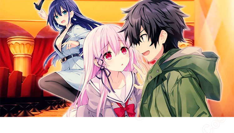 ★日本の職人技★ 夕桐アヤノ コスプレ衣装『Engage Kiss』（エンゲージ・キス コスプレ衣装