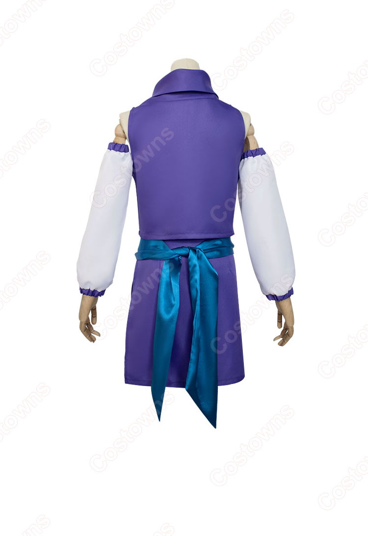 今ならほぼ即納！ NARUTO -ナルト- 山中いの コスプレ衣装（トップス、スカート コスプレ衣装