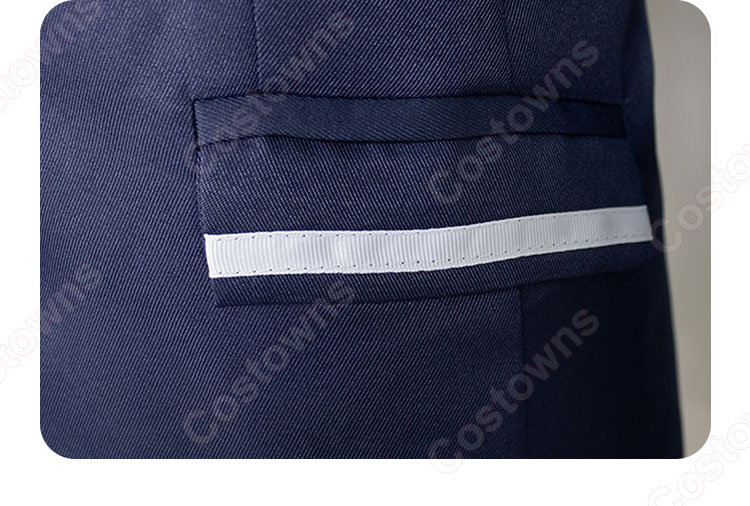 プロセカ 白石杏 草薙寧々 コスプレ衣装 神山高校 制服 『プロジェクトセカイ カラフルステージ! feat. 初音ミク』 cosplay 仮装 変装-7