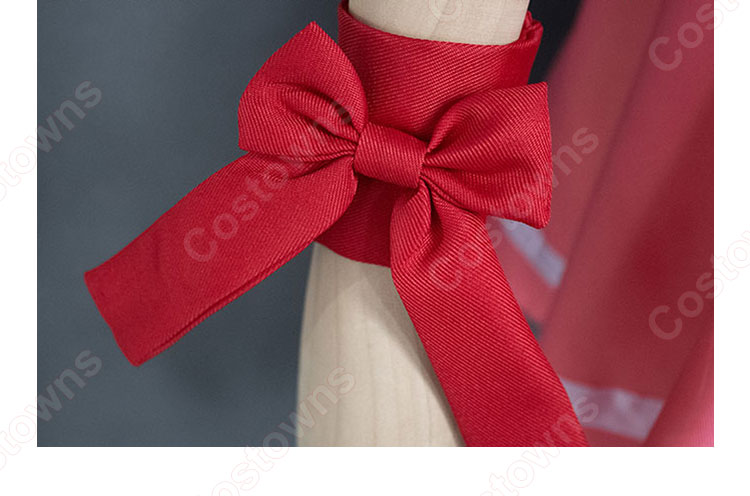 ラ・ビ・アン・ローズ メイド服 コスプレ衣装 『デ・ジ・キャラット(Di Gi Charat) 』cosplay 仮装 変装-7