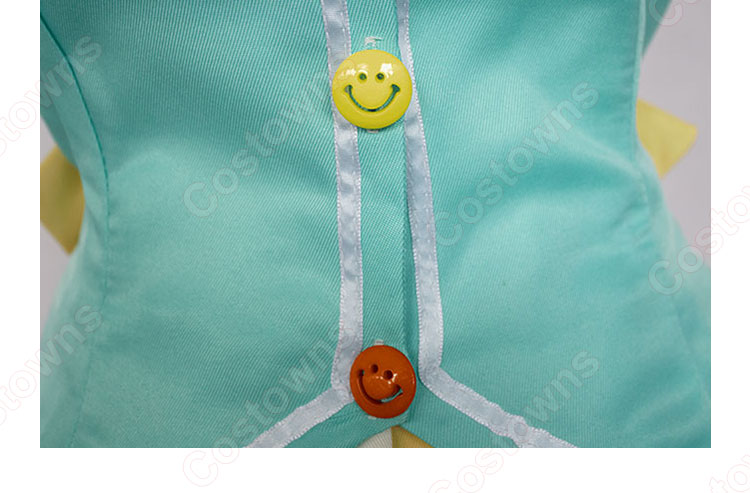 プロセカ 草薙寧々 ユニット衣装 コスプレ衣装 『プロジェクトセカイ カラフルステージ! feat. 初音ミク』 ワンダーランズ×ショウタイム cosplay 仮装 変装-7