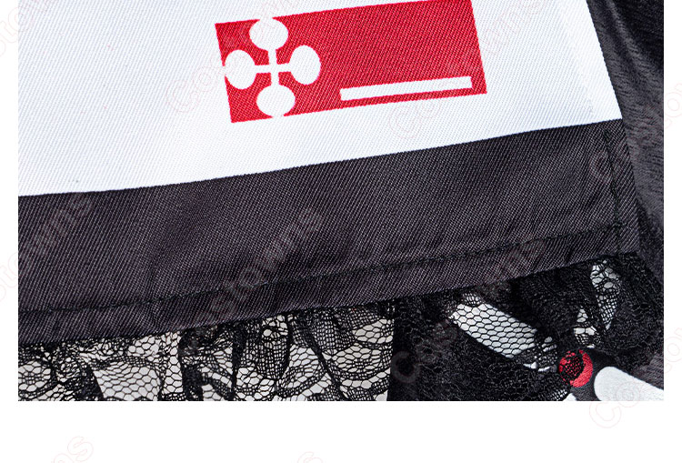 Tower of Fantasy(幻塔) annabella メイド服 コスプレ衣装-7