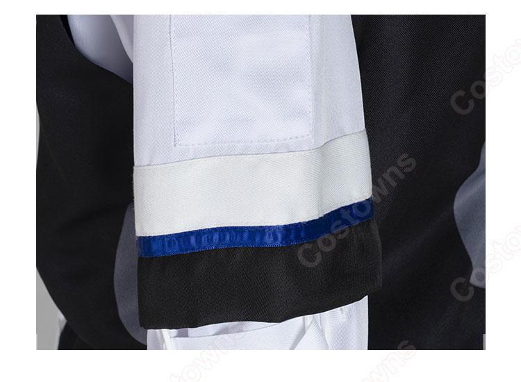 アークナイツ 極東 ミヅキ コスプレ衣装-5