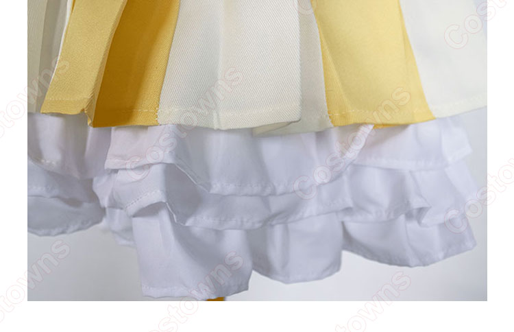 プロセカ 草薙寧々 ユニット衣装 コスプレ衣装 『プロジェクトセカイ カラフルステージ! feat. 初音ミク』 ワンダーランズ×ショウタイム cosplay 仮装 変装-8