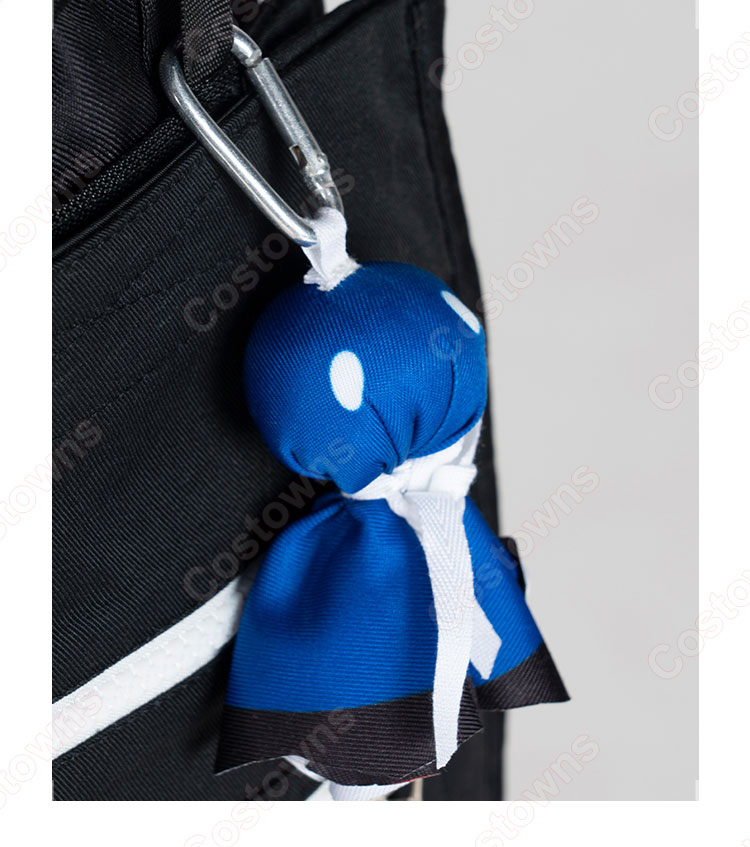 アークナイツ 極東 ミヅキ コスプレ衣装-7