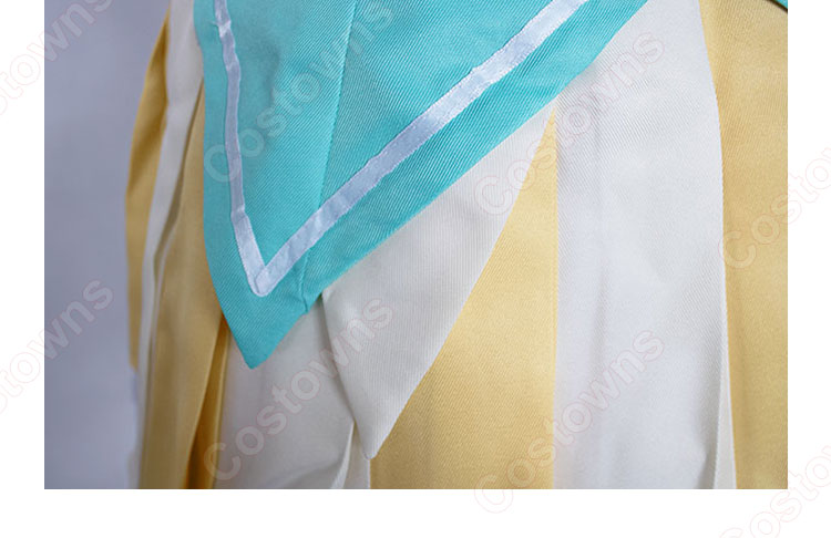 プロセカ 草薙寧々 ユニット衣装 コスプレ衣装 『プロジェクトセカイ カラフルステージ! feat. 初音ミク』 ワンダーランズ×ショウタイム cosplay 仮装 変装-6