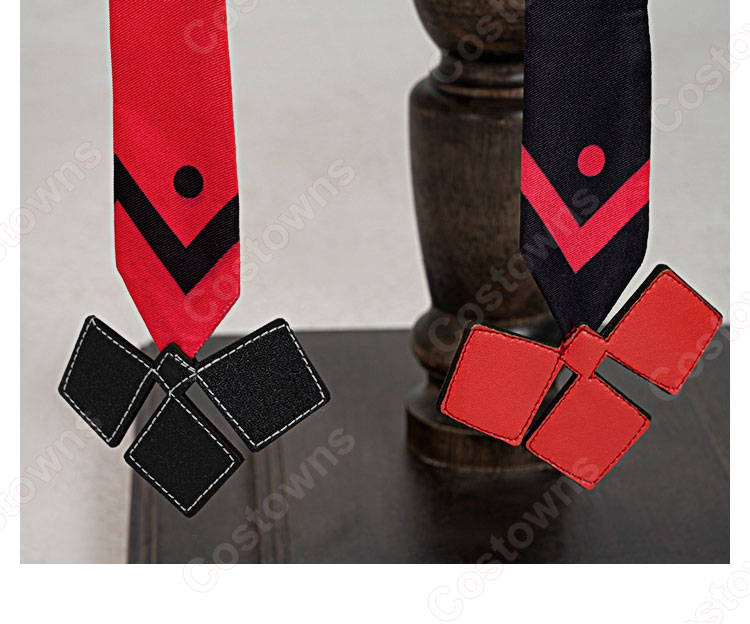 Tower of Fantasy(幻塔) annabella メイド服 コスプレ衣装-9