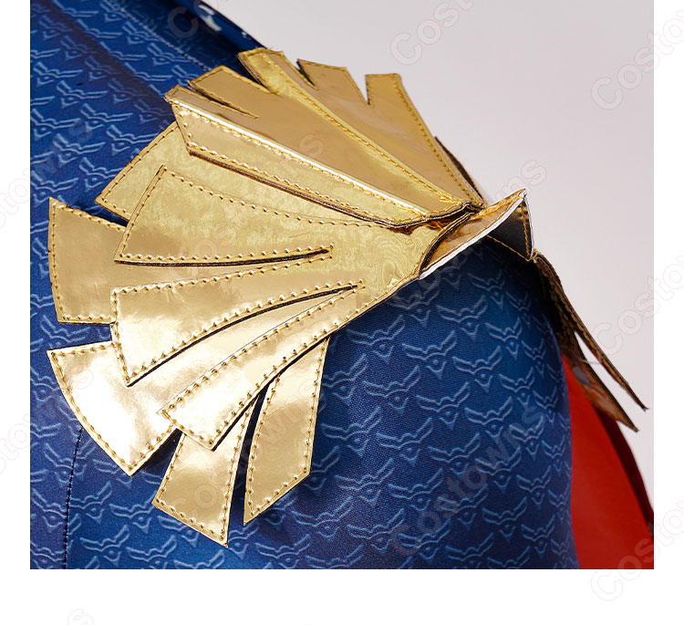 ザ・ボーイズ ホームランダー コスプレ衣装 スーパーヒーロー ジョン 全身タイツ ハロウィン衣装 仮装 変装-8