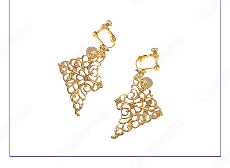 原神 ドニアザード コスプレ衣装-13