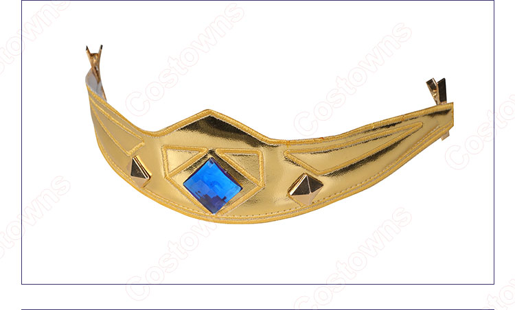 原神 ドニアザード コスプレ衣装-12