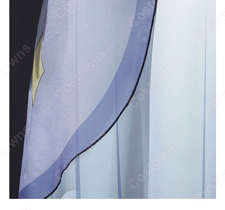 原神 ドニアザード コスプレ衣装-11