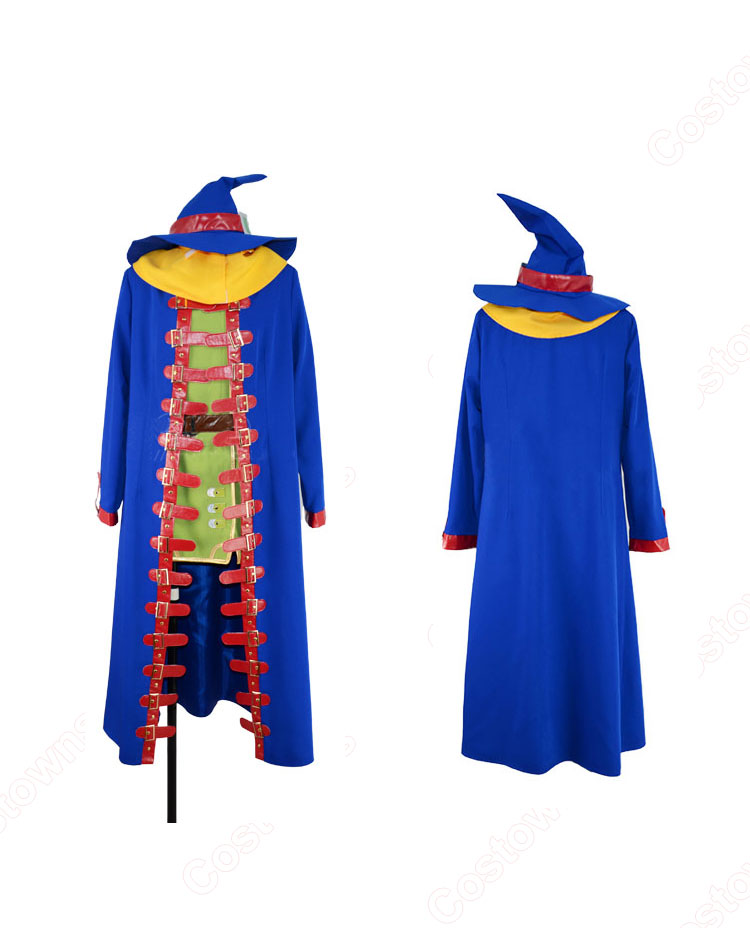 ランス10 魔想志津香 コスプレ衣装-1