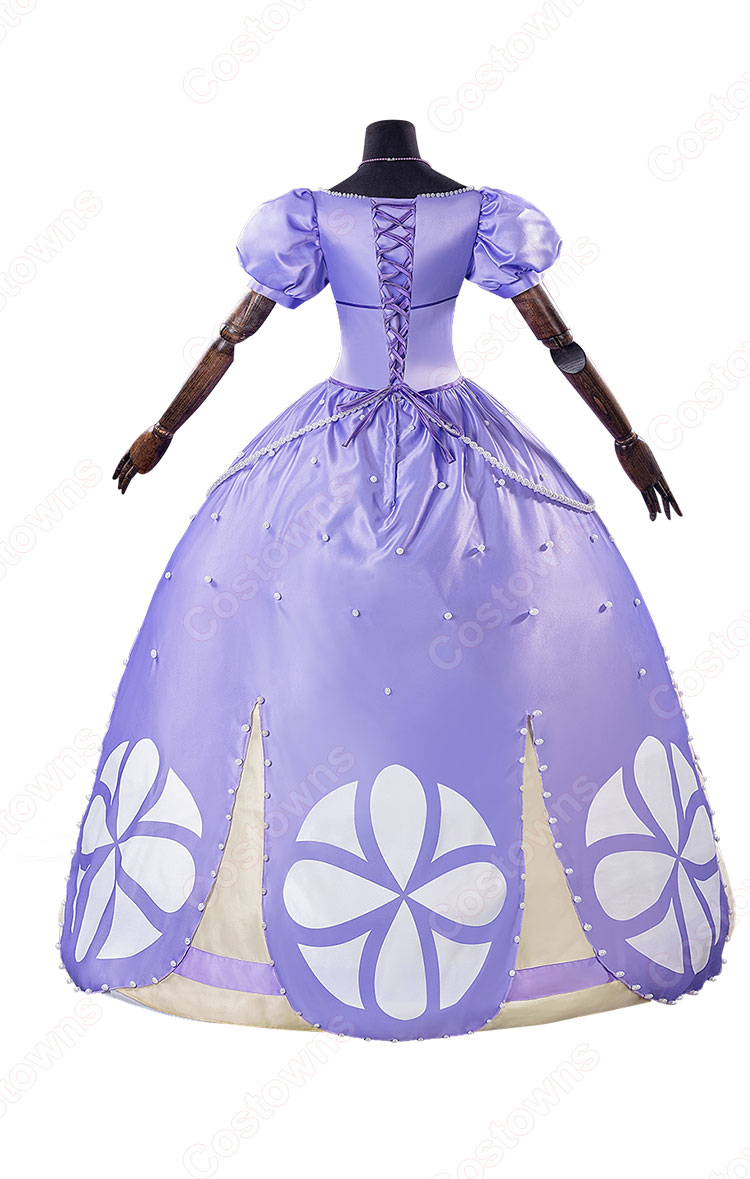 xd420ディズニー ちいさなプリンセス ソフィア プリンセス