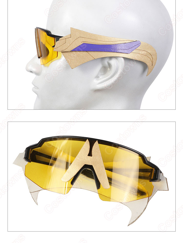 ザ・ボーイズ Aトレイン コスプレ衣装 レジー・フランクリン 全身タイツ ハロウィン衣装 仮装 変装-7