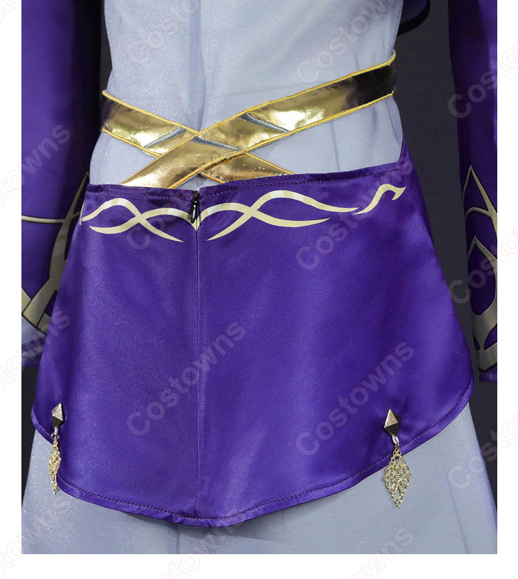 原神 ドニアザード コスプレ衣装-10