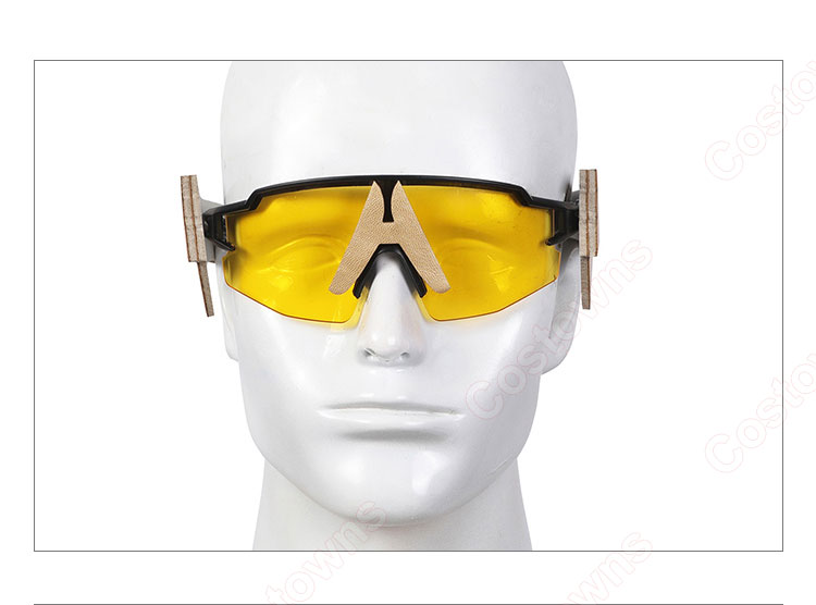 ザ・ボーイズ Aトレイン コスプレ衣装 レジー・フランクリン 全身タイツ ハロウィン衣装 仮装 変装-6