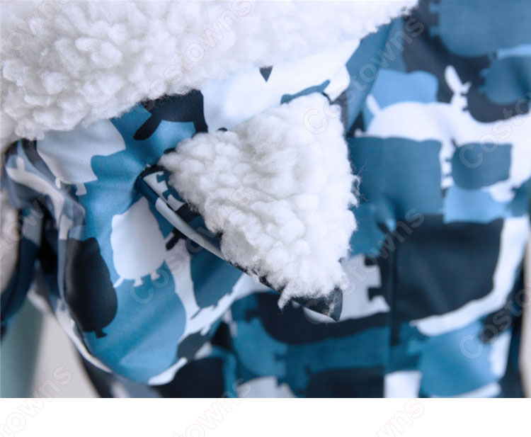 すーぱーそに子 コスプレ衣装 アニメ版 『そにアニ -SUPER SONICO THE ANIMATION- 』 cosplay 仮装 変装-10