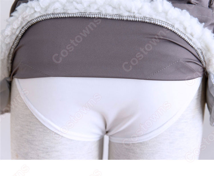 すーぱーそに子 コスプレ衣装 アニメ版 『そにアニ -SUPER SONICO THE ANIMATION- 』 cosplay 仮装 変装-16