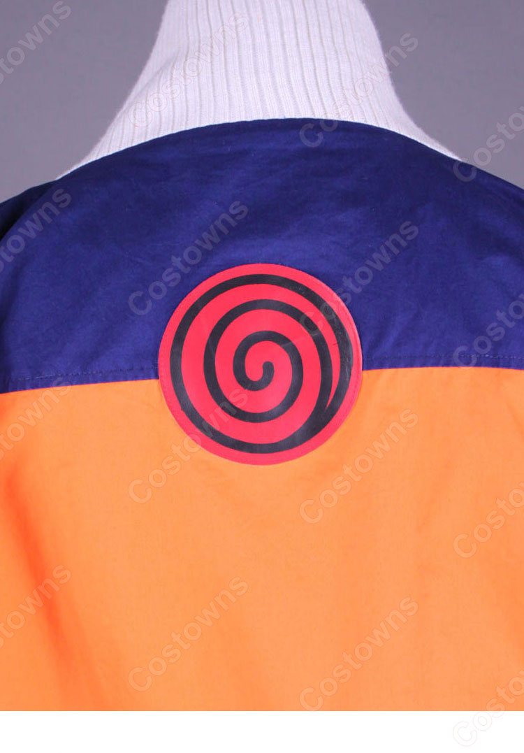 うずまきナルト コスプレ衣装 『NARUTO -ナルト-』 cosplay 仮装 変装-6