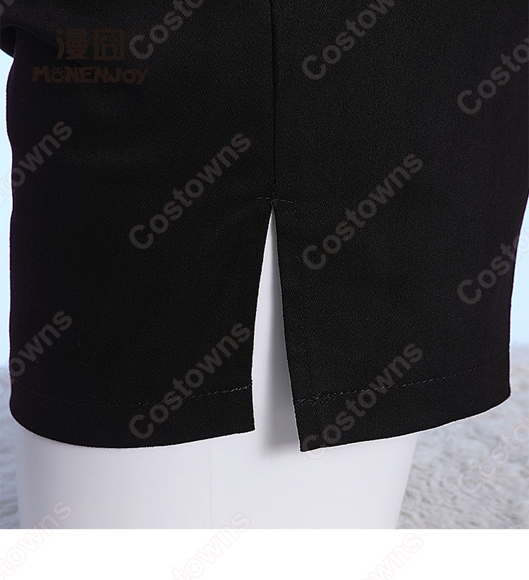 チェンソーマン レゼ コスプレ衣装-6